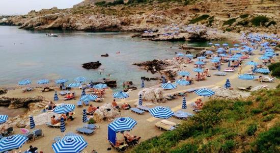 Spiaggia del Mythos