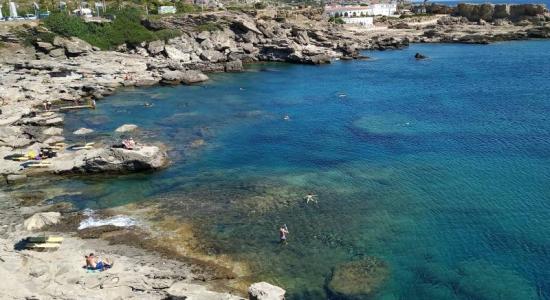 Kokkini Beach Kallithea