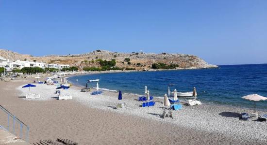Spiaggia di Charaki