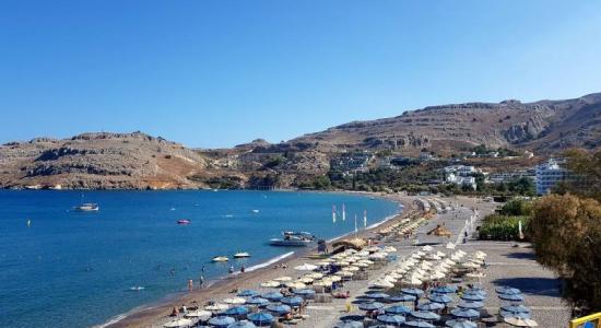 Spiaggia di Vlicha