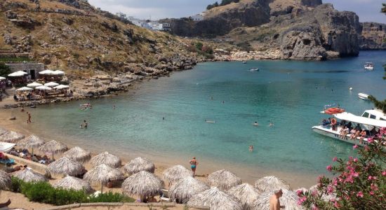 Spiaggia di St. Paul's Bay
