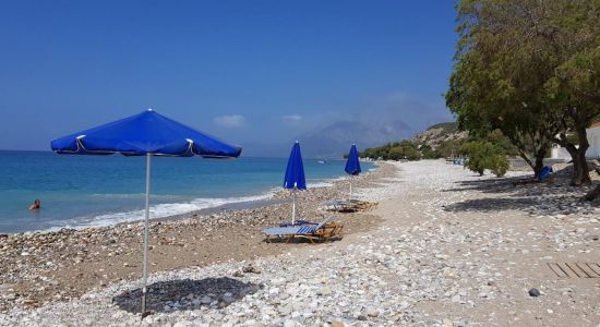 Balos beach