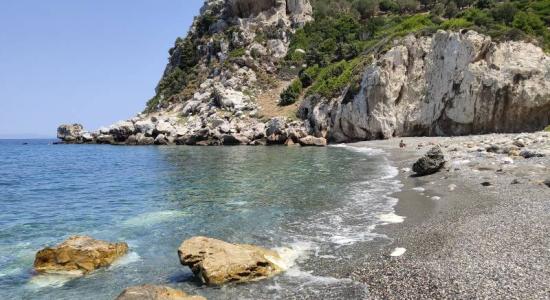 Paralia Varsamos