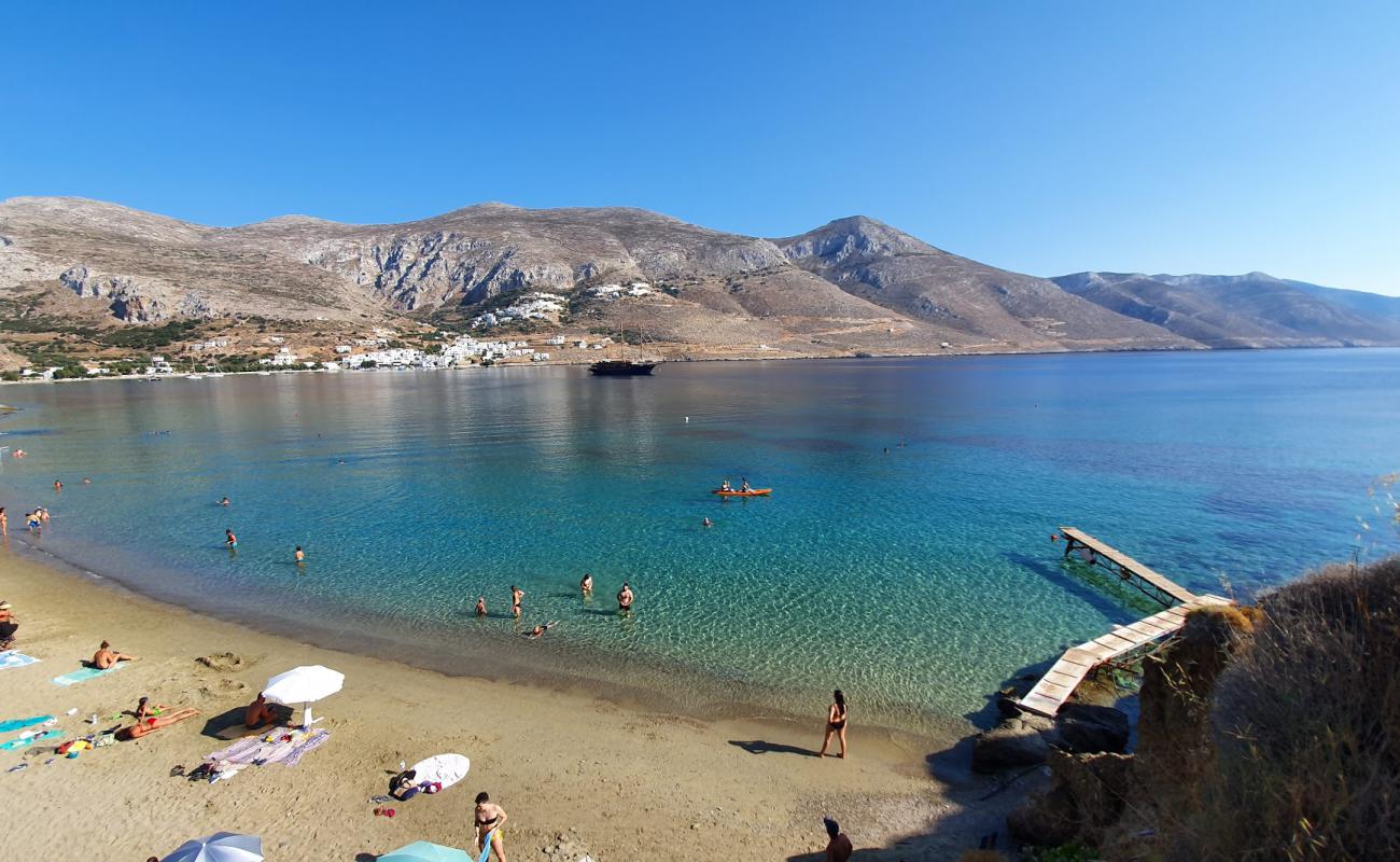 Levrossos Plajı