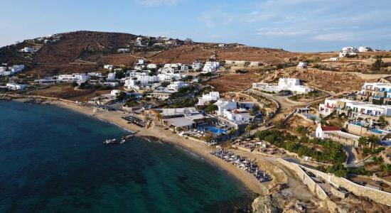 Paralia Ag. Ioannis