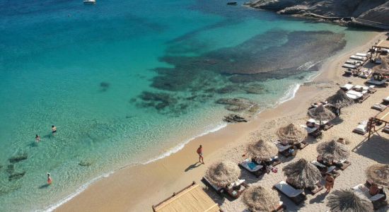 Spiaggia di Agia Anna