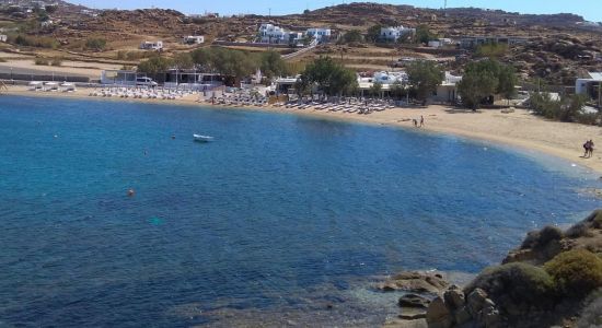 Spiaggia di Agia Anna