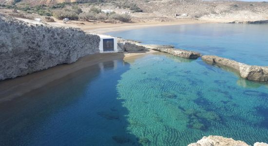 Paralia Alogomandra