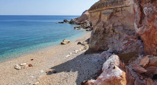 Paralia Kastanas