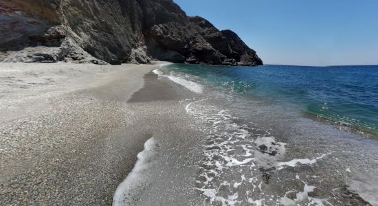 Paleochori beach II