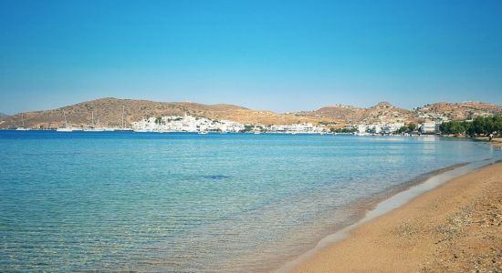 Papikinou beach