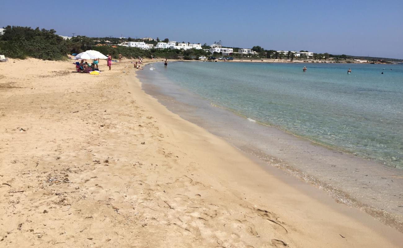 Playa Santa María