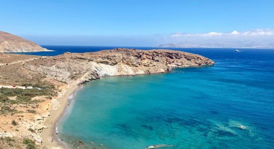 Kalogeros beach