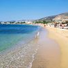 Praia de Chrisi Akti
