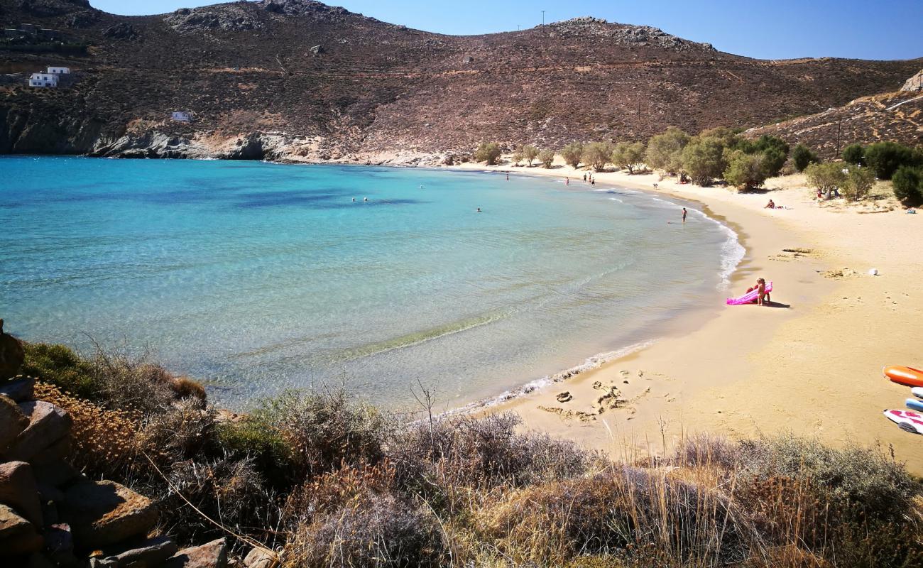 Playa de Psili Ammos