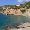 Saoures beach