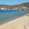 Spiaggia di Vathi