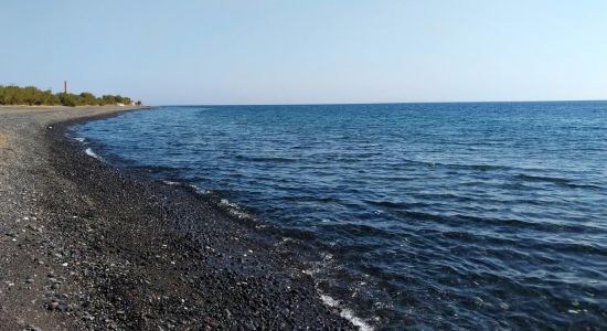Pervolia beach