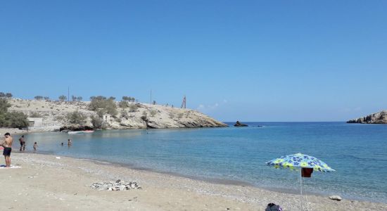 Livadi beach