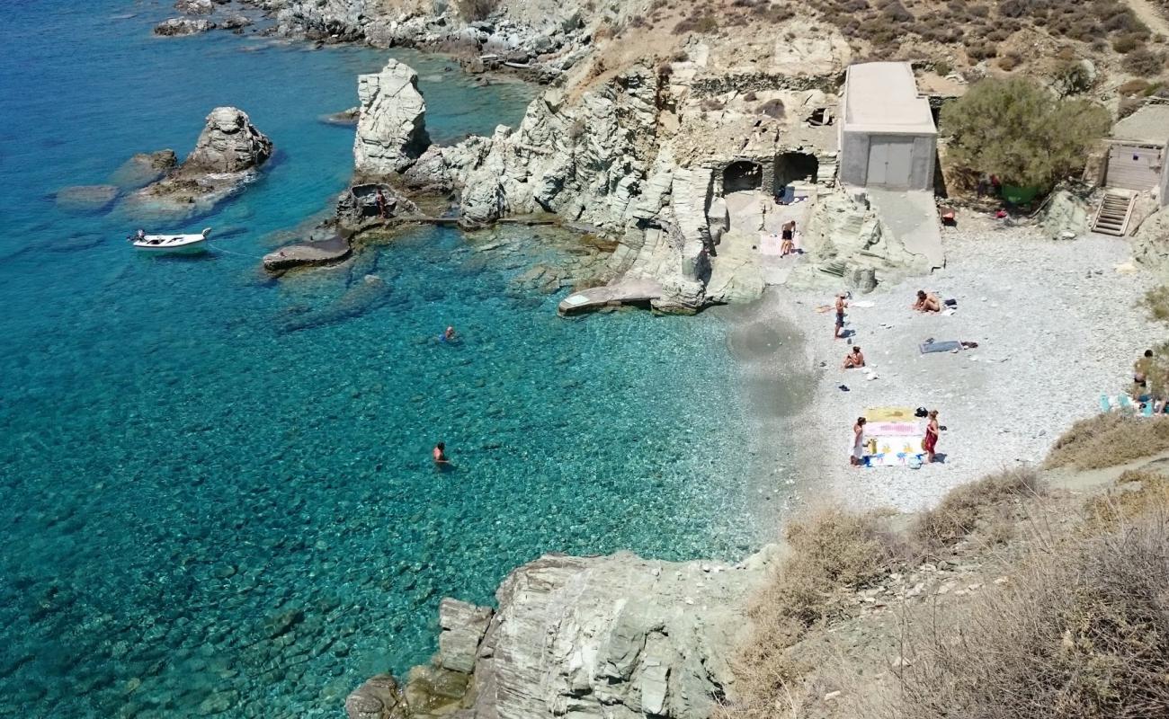 Galifos beach