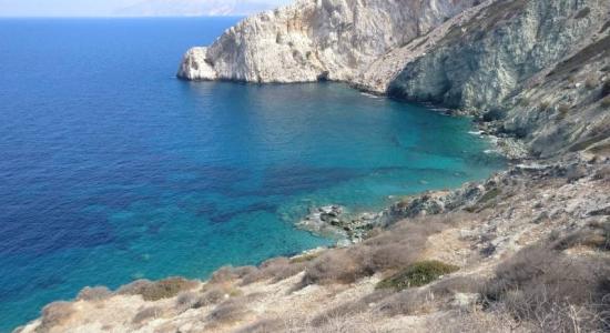 Vorina beach