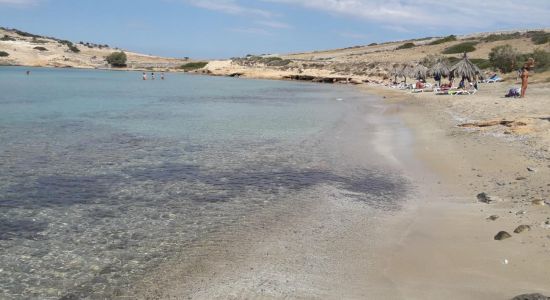 Almyros beach