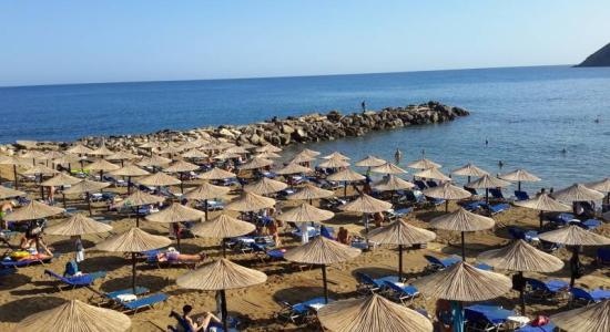 Paralia Panormos