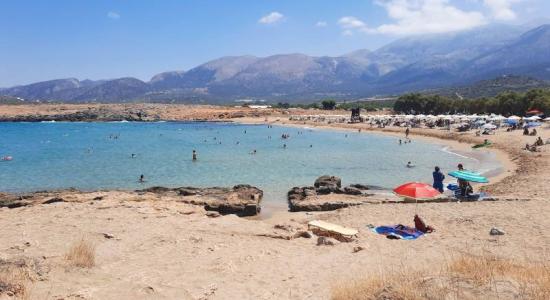 Potamos Beach