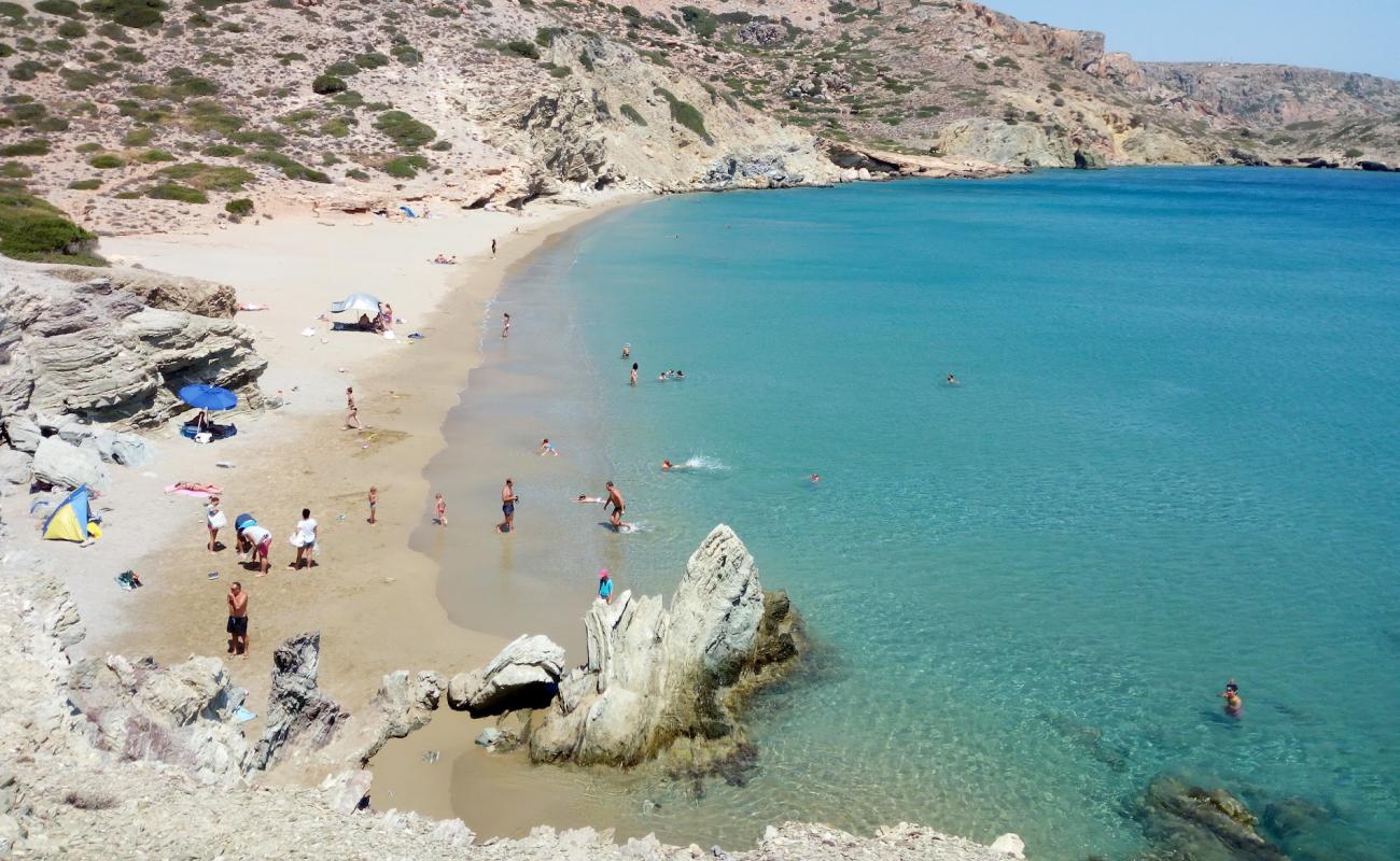 Playa de Erimoupolis