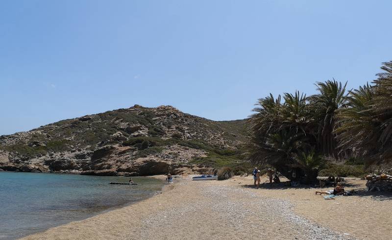 Playa de Itanos