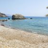 Vlychada beach