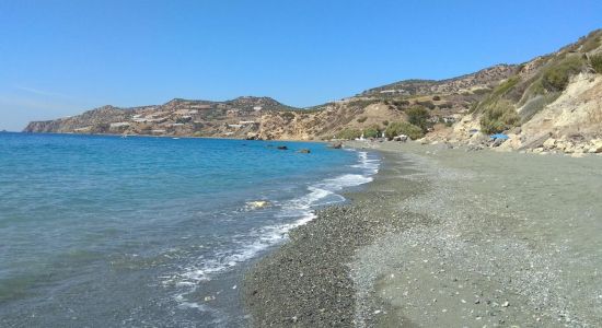 Tertsa beach