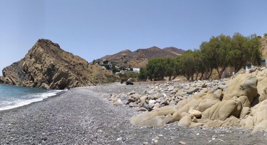 Krigioi beach