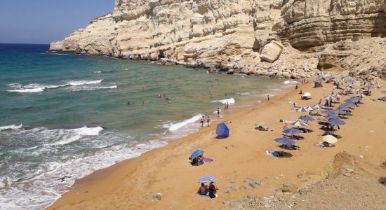 Best naturist beaches in Greece