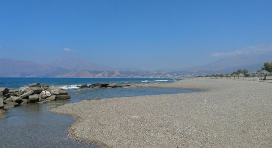 Afrathias beach