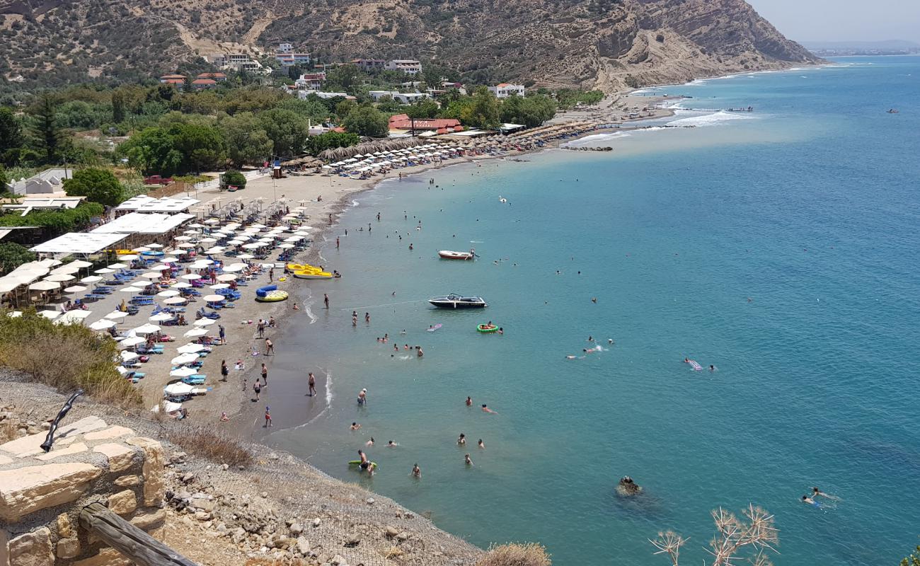 Praia de Agia Galini