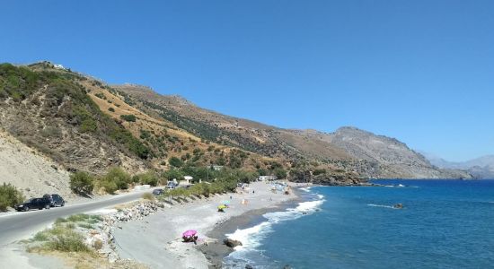 Korakas beach