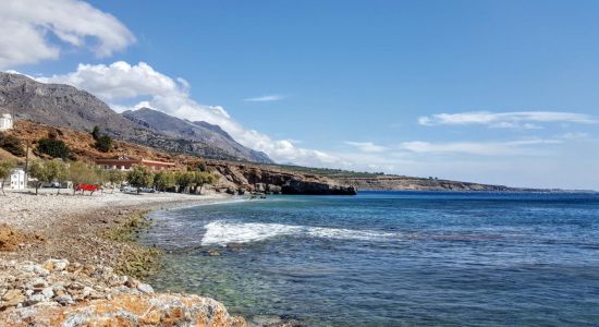 Castello beach