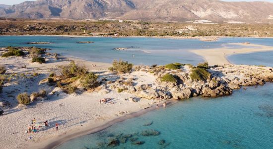 As 11 melhores praias de Creta