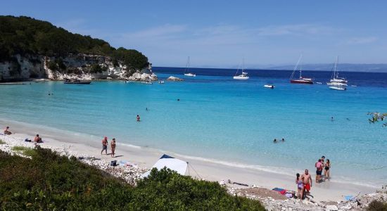 Principais praias secretas da Grécia