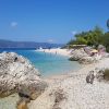 Spiaggia di Aspros Gialos II