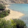 Praia Dafni