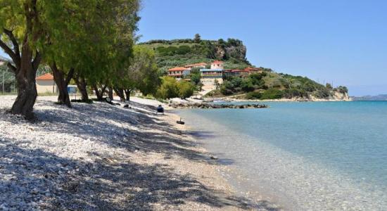 Keri Beach
