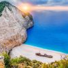 Navagio Beach (Skeppsbrott)