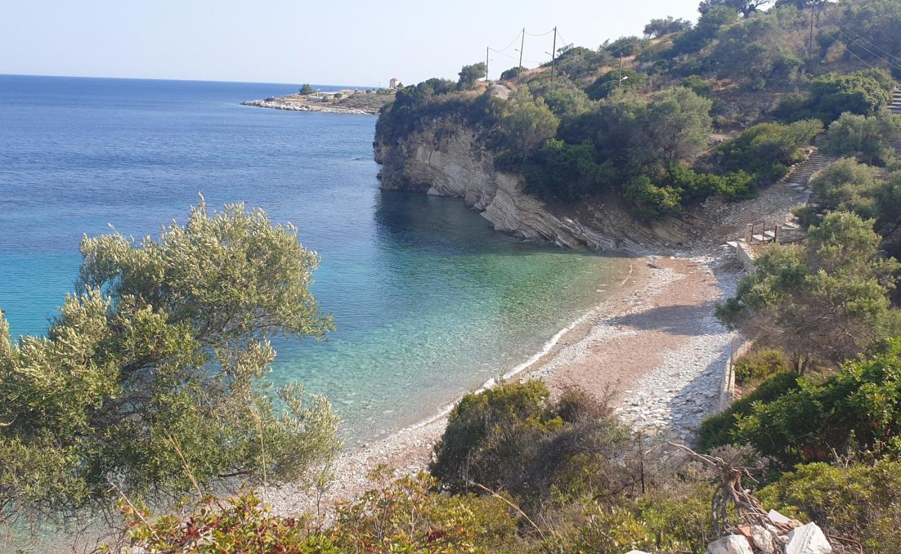Kastos beach