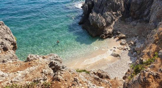 Kako Lagadi beach