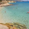 Agios Thomas beach
