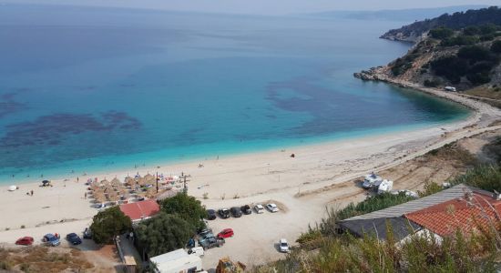 Plaža Agia Kiriaki