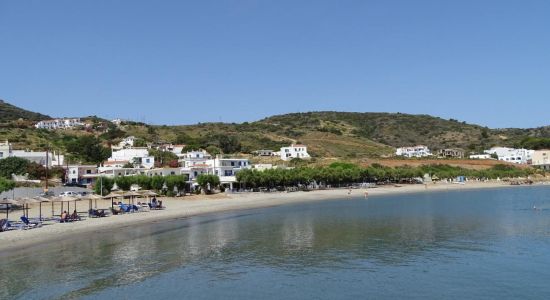 Agios Pelagia beach