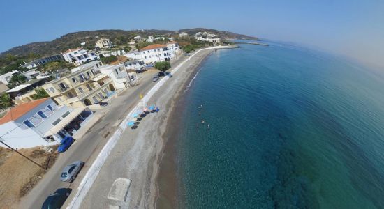 Agios Pelagia beach II